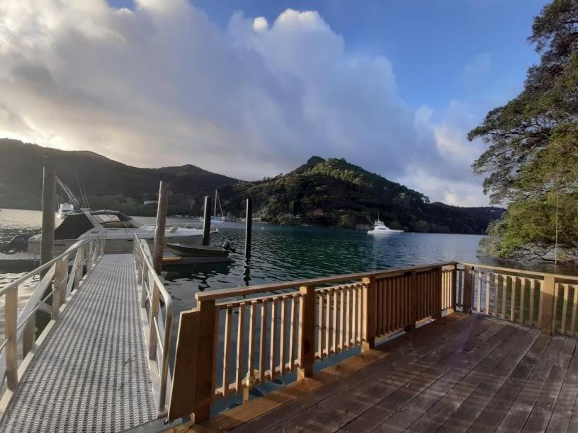 Glenfern Sanctuary Villa Okiwi Exterior foto